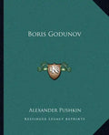 Boris Godunov - Paperback