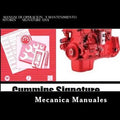 Manual de Operacion y Mantenimiento: Motores Signature eISX. - Paperback