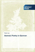 Aramaic Poetry in Qumran - Paperback