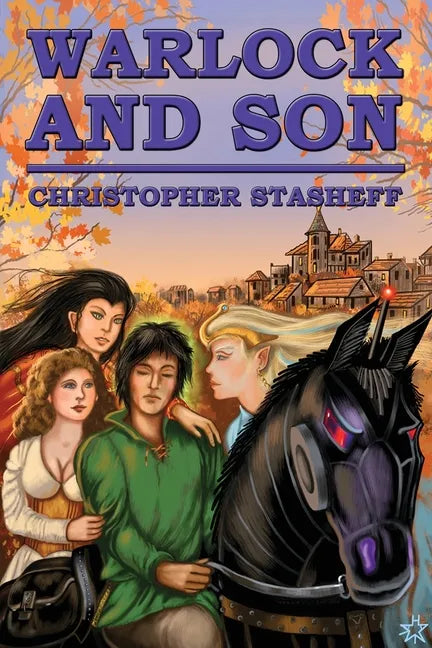 Warlock and Son - Paperback
