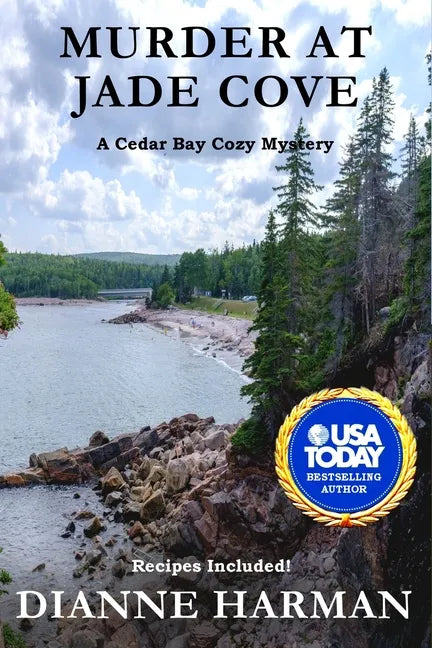 Murder at Jade Cove - Paperback