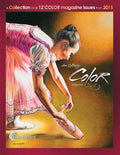 Ann Kullberg's COLOR Magazine: 2015: A collection of all 12 magazine issues from 2015 - Paperback