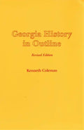 Georgia History in Outline, REV. Ed. - Paperback