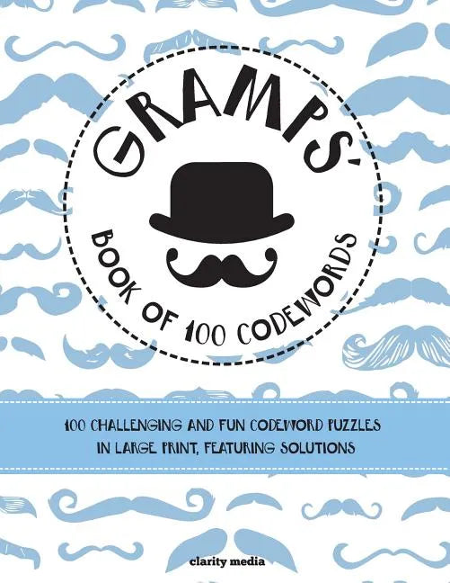 Gramps' Book Of 100 Codewords - Paperback