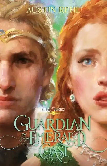 Guardian of the Emerald Coast: Book 3 of the Sīhalt Series - Paperback