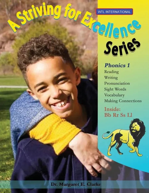 Phonics 1 - Paperback