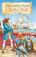 The Mysterious Voyage of Captain Kidd - Hardcover