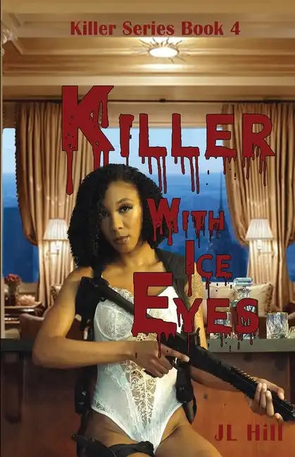 Killer With Ice Eyes - Paperback