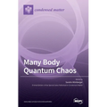 Many Body Quantum Chaos - Hardcover