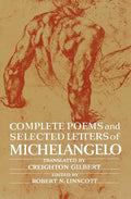 Complete Poems and Selected Letters of Michelangelo - Paperback