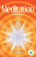Meditation: Talking to God - Paperback