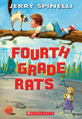 Fourth Grade Rats - Paperback