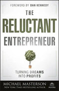 The Reluctant Entrepreneur - Hardcover