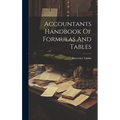 Accountants Handbook Of Formulas And Tables - Hardcover