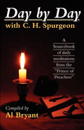 Day by Day with Charles H. Spurgeon - Paperback