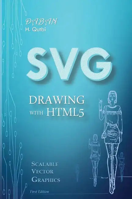 SVG Drawing with HTML5 - Paperback