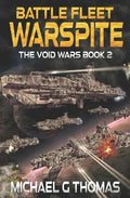 Battle Fleet Warspite - Paperback