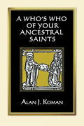 Who's Who of Your Ancestral Saints - Paperback