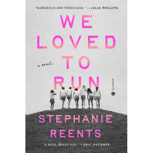 We Loved to Run - Hardcover
