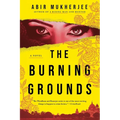 The Burning Grounds - Hardcover