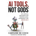 AI Tools, Not Gods: Why Artificial Intelligence Hype Threatens Global Governance-and How to Fix It - Paperback