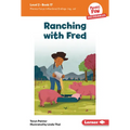 Ranching with Fred: Book 17 - Library Binding