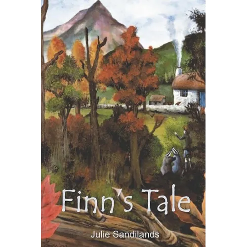 Finn's Tale - Paperback