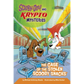 The Case of the Stolen Scooby Snacks - Hardcover