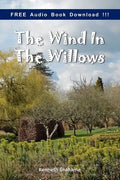 The Wind in the Willows (Include Audio book) - Paperback