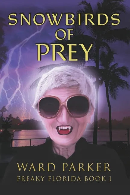 Snowbirds of Prey - Paperback