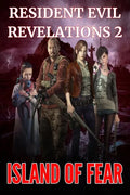 Resident Evil Revelations 2: Island of Fear - Paperback