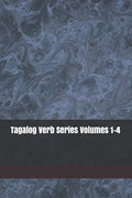 Tagalog Verb Series Volumes 1-4 - Paperback
