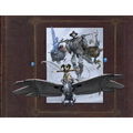 Iain McCaig's Once Upon a Time in the Sketchbook - Hardcover