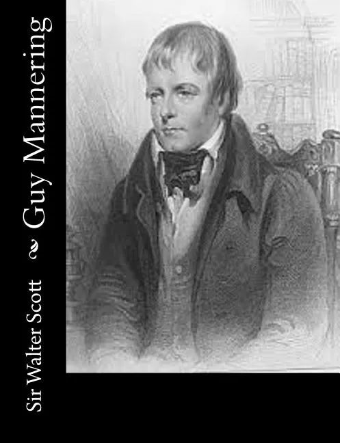 Guy Mannering - Paperback