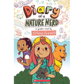 Diary of a Nature Nerd: A Graphic Novel - Paperback