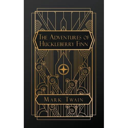The Adventures of Huckleberry Finn - Paperback