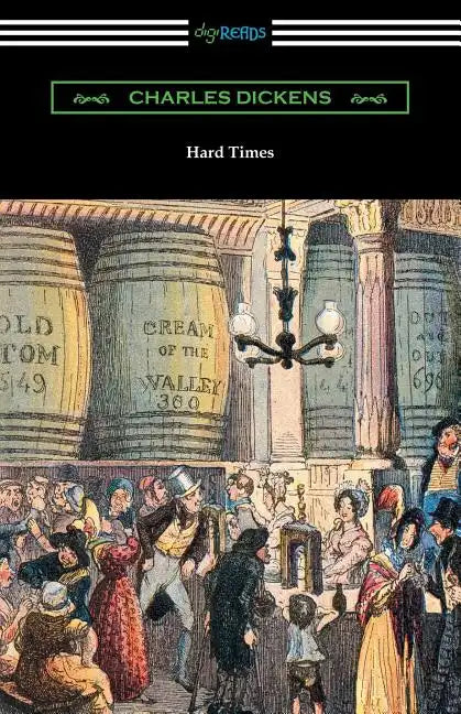 Hard Times (with an Introduction by Edwin Percy Whipple) - Paperback