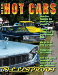 HOT CARS No. 6: The nation's hottest car magazine - Paperback