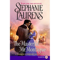 The Masterful Mr. Montague - Paperback