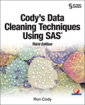 Cody's Data Cleaning Techniques Using SAS, Third Edition - Paperback