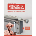 Chromatic Harmonica Songbook - 35 Songs by Hank Williams: + Sounds Online - Paperback