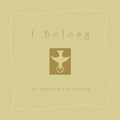 I Belong: My Baptism Scrapebook - Hardcover