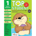 Top Student, Grade 1 Workbook - Paperback