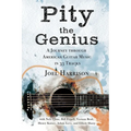 Pity the Genius: A Journey through American Guitar Music in 33 Tracks - Paperback