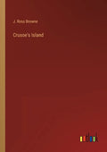 Crusoe's Island - Paperback