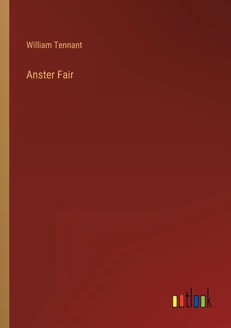 Anster Fair - Paperback