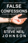 False Confessions: A Doug Orlando Mystery - Paperback