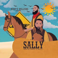 Sally: "From the Country to the City" - Paperback