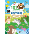 101 Preguntas Y Curiosidades Sobre Animales / 101 Questions and Curiosities about Animals - Paperback