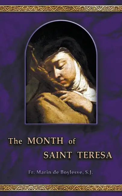 The Month of Saint Teresa - Paperback
